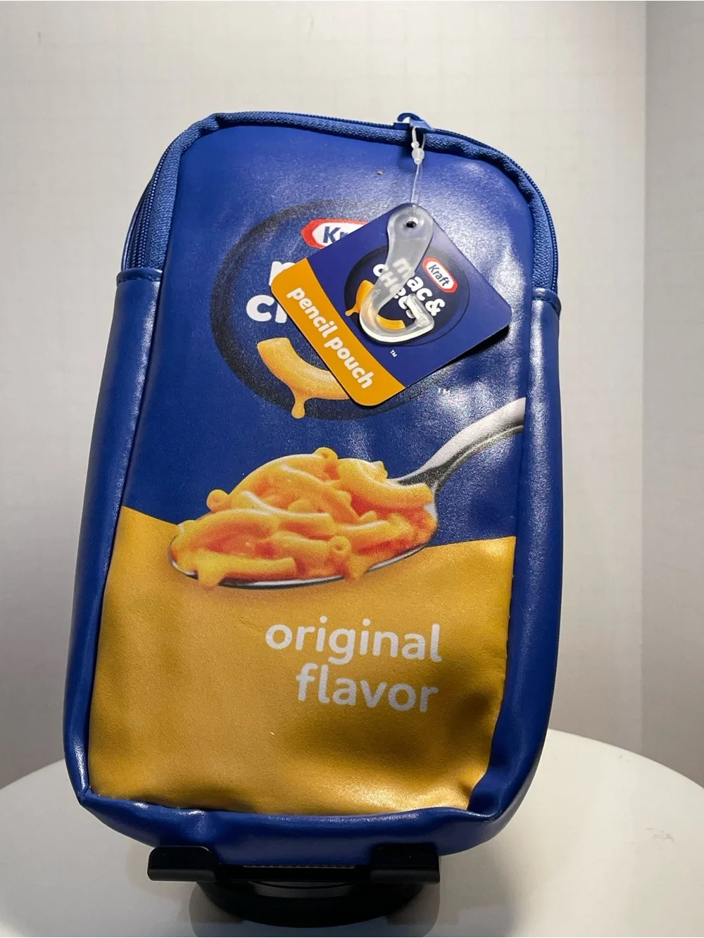 Kraft Mac & Cheese Pencil Pouch - NWT *